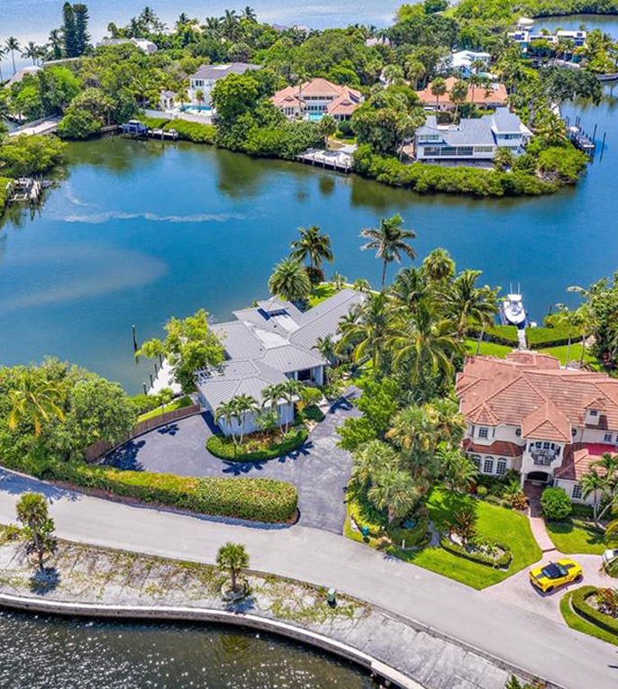 sewall's point is a beautiful town in Florida, where Natalia Rhinehart will help find your dream home